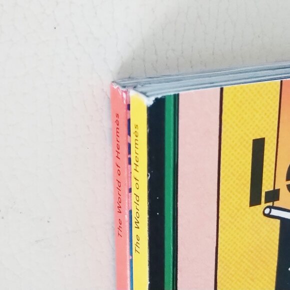 Hermes Le Monde Book Vol 1 + Vol 2 - Picture 16 of 16